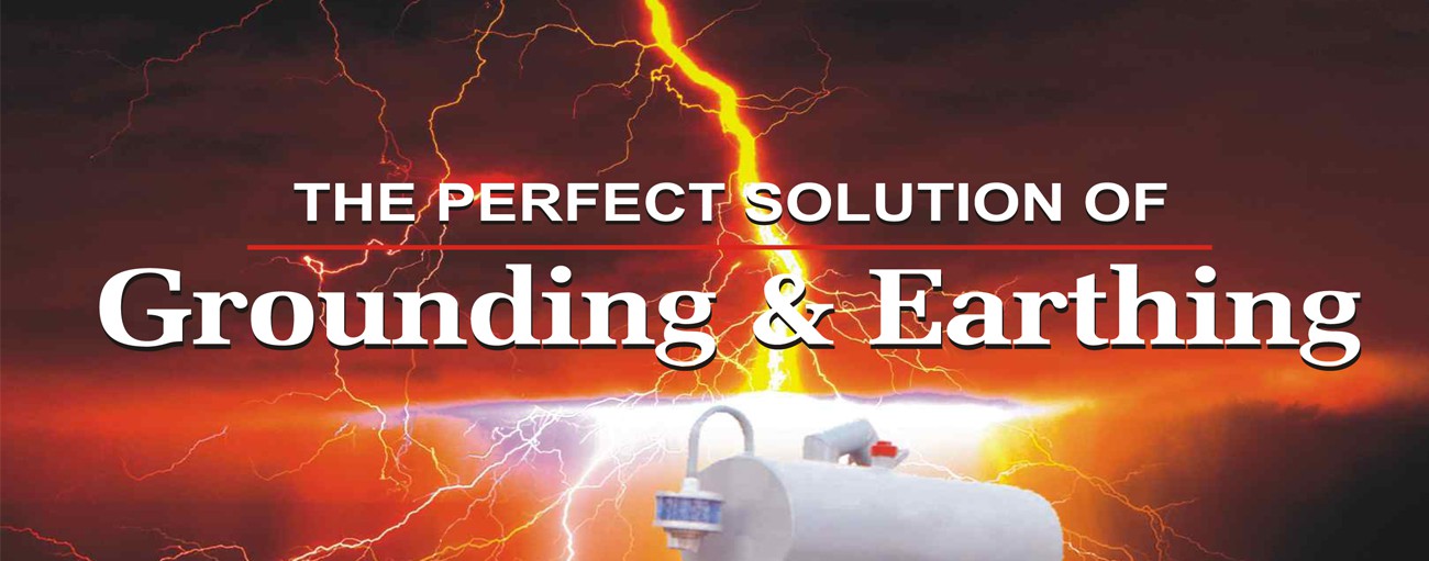 Earthing Electrodes & Earthing Products