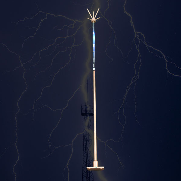 copper-lightning-arrester